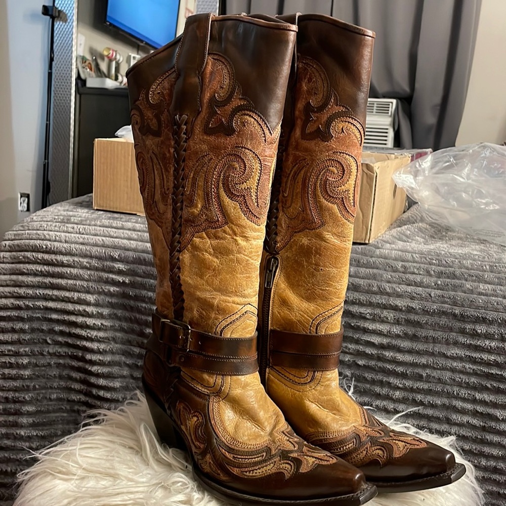 Corral vintage boots